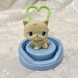 Littlest Pet Shop - White Kitty
